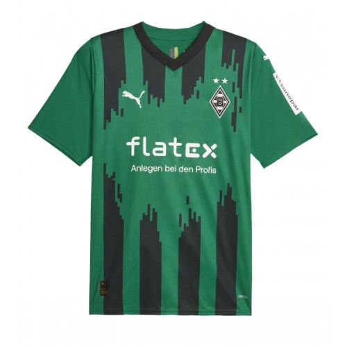 Borussia Monchengladbach Bortedrakt 2023-24 Kortermet Borussia Monchengladbach Bortedrakt 2023-24 Kortermet